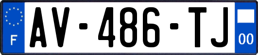 AV-486-TJ