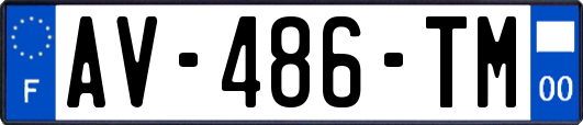 AV-486-TM