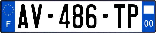 AV-486-TP