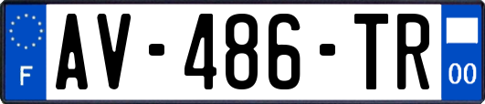 AV-486-TR