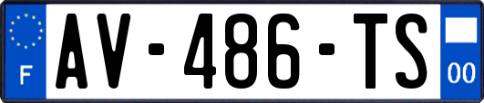 AV-486-TS