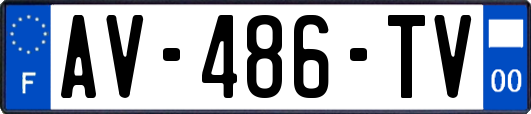 AV-486-TV