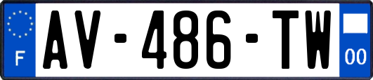AV-486-TW