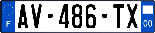 AV-486-TX