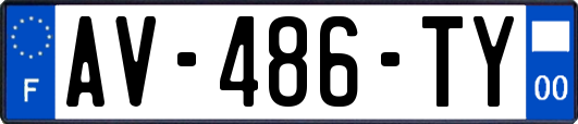 AV-486-TY