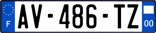 AV-486-TZ