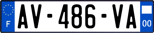 AV-486-VA