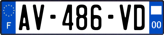 AV-486-VD
