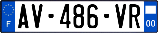 AV-486-VR