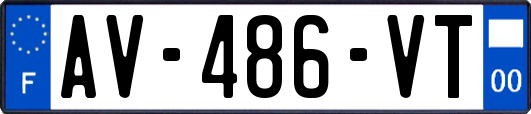 AV-486-VT