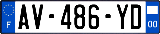 AV-486-YD
