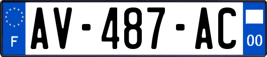 AV-487-AC