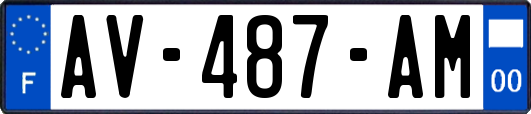 AV-487-AM