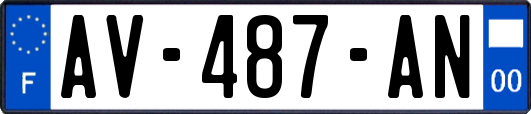 AV-487-AN