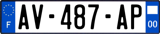 AV-487-AP