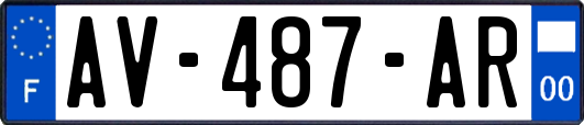 AV-487-AR