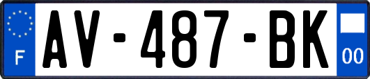 AV-487-BK
