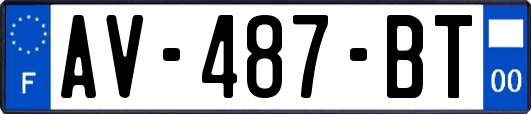 AV-487-BT