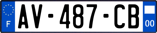 AV-487-CB