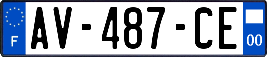 AV-487-CE