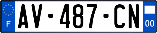 AV-487-CN
