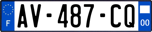 AV-487-CQ