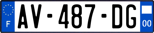 AV-487-DG