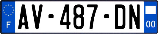 AV-487-DN