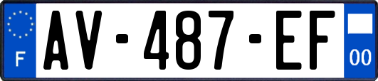 AV-487-EF