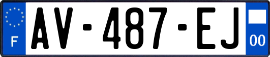 AV-487-EJ