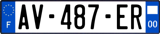 AV-487-ER