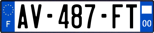 AV-487-FT