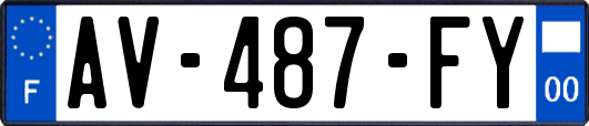 AV-487-FY