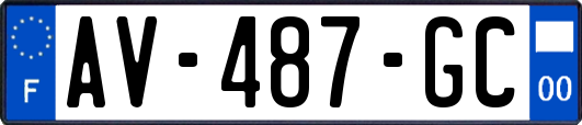 AV-487-GC