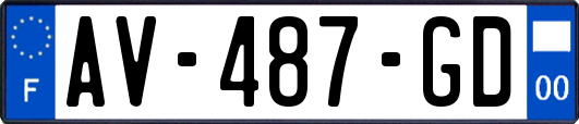 AV-487-GD