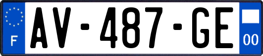 AV-487-GE