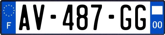 AV-487-GG