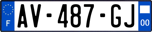 AV-487-GJ