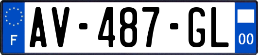 AV-487-GL