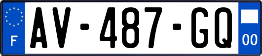 AV-487-GQ