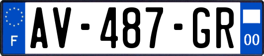 AV-487-GR