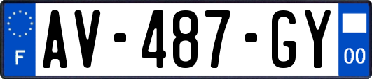 AV-487-GY