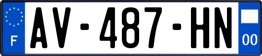 AV-487-HN