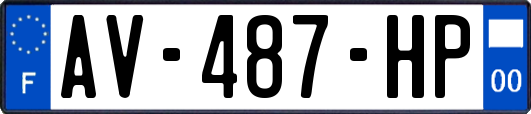 AV-487-HP