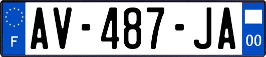 AV-487-JA