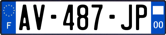 AV-487-JP