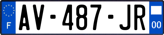 AV-487-JR