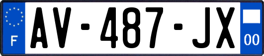 AV-487-JX