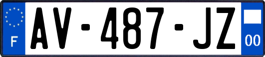 AV-487-JZ