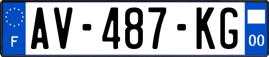 AV-487-KG